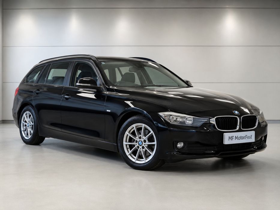 BMW 318 Grand Tourism 2012 - NOVA!