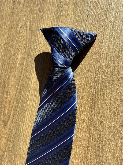 Krawat zapinany na klips