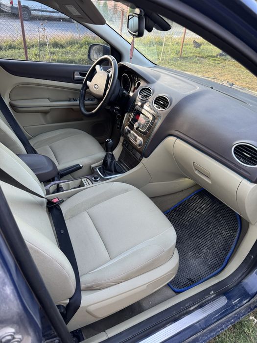 Ford Focus 2008