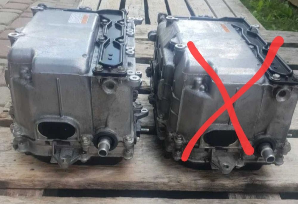 Інвертор ,G 9200- 76030 .Toyota Prius 30 ,prius v ,prius plus auris