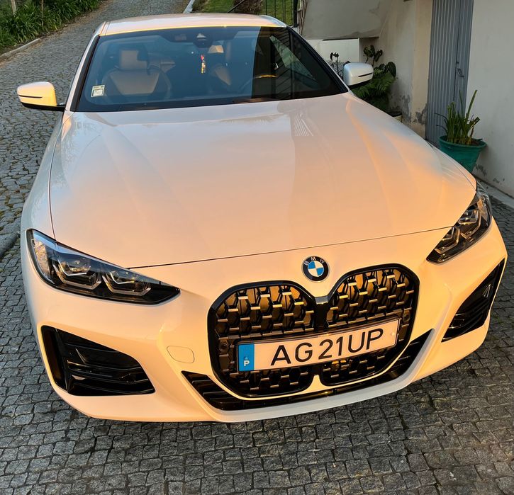 BMW 420d PAK M 2021 Nacional