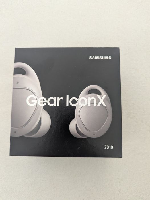 Навушники Samsung gear iconx