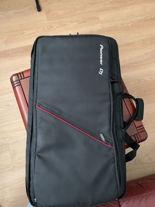 DDJ-RX com 4 canais + mala de transporte