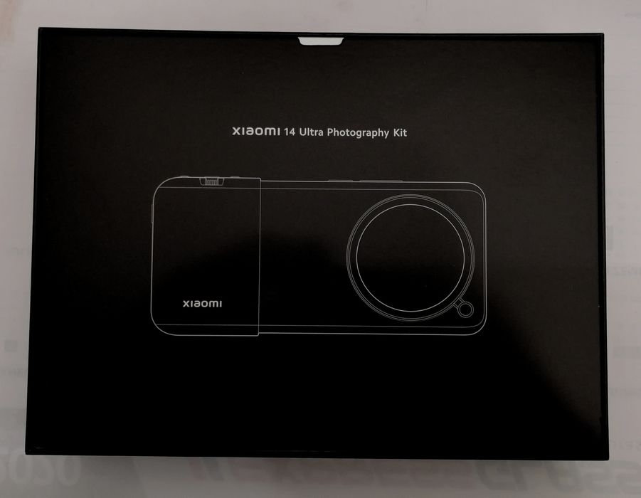 Xiaomi 14 Ultra Photography Kit (RESERVAD0)