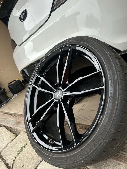Felgi GMP Italia swan 5x114.3 R20