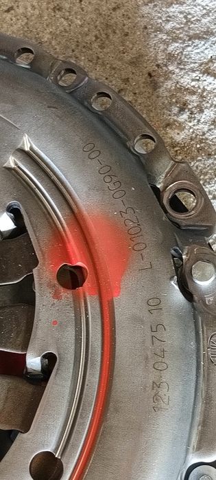 Kit embraiagem volante motor PSA