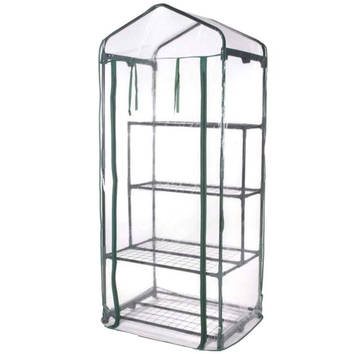 Теплиця парник тент 6-39м² теплица плівка тунель садовий пленка