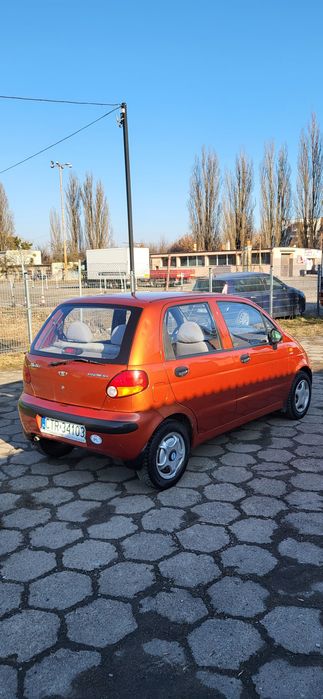 Daewoo Matiz, Zadbany