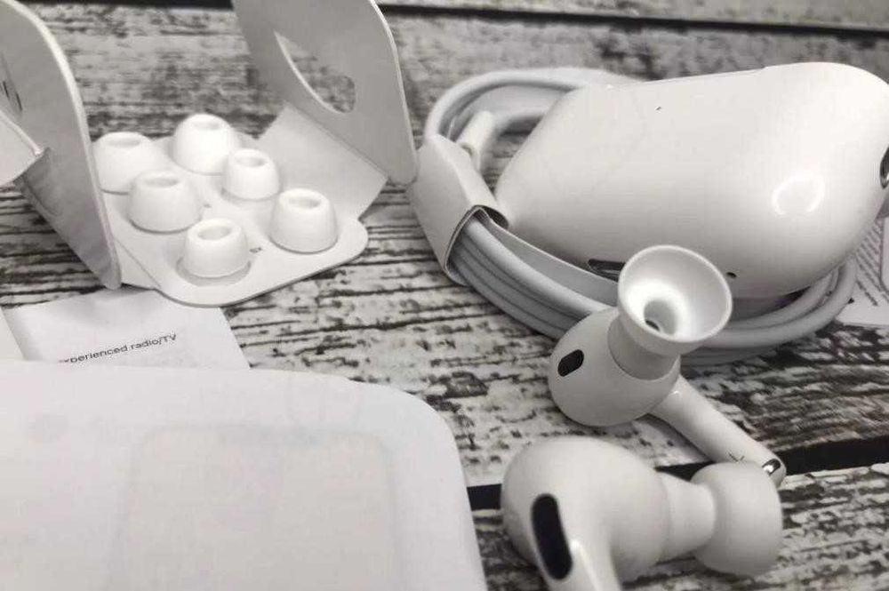 Навушники Airpods pro Gen 2 + Гарантія від Магазину