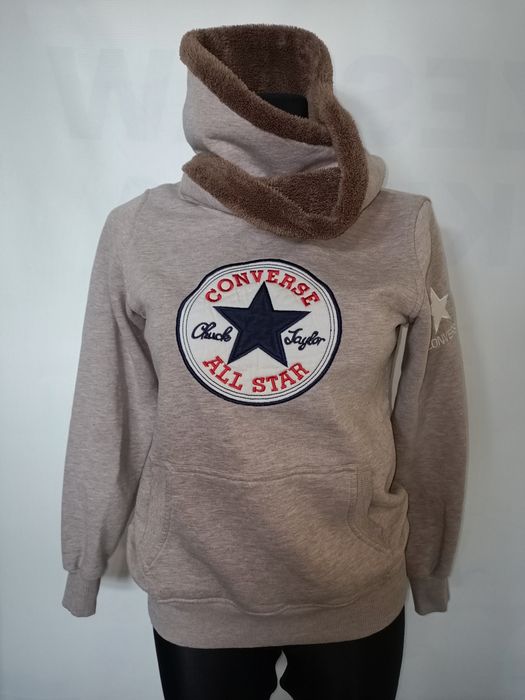 Converse bluza cukierkowa golf. r. S