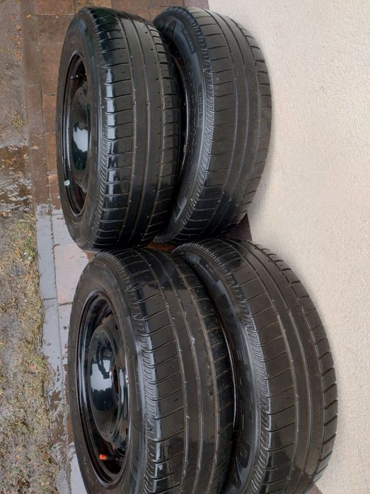 Koła 14" berlingo peugot