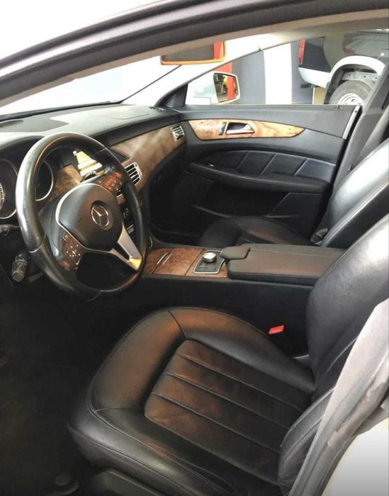 Mercedes-Benz CLS250