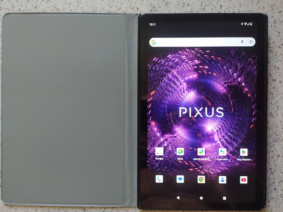 Планшет Pixus Titan 8/256GB