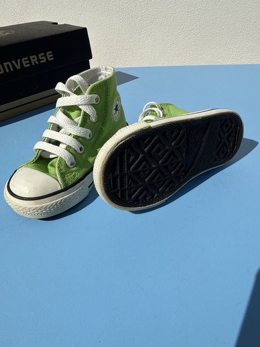All star verdes