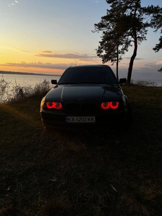BMW 46, 2001, m43, 1.9г/б