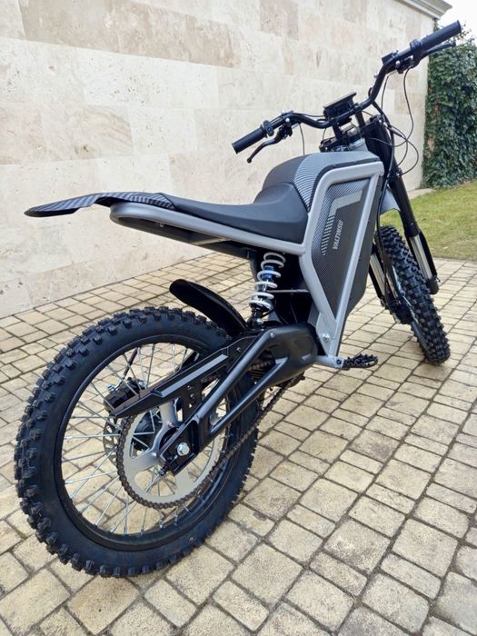 Електробайк кросовий діртбайк EM-22, гарантія