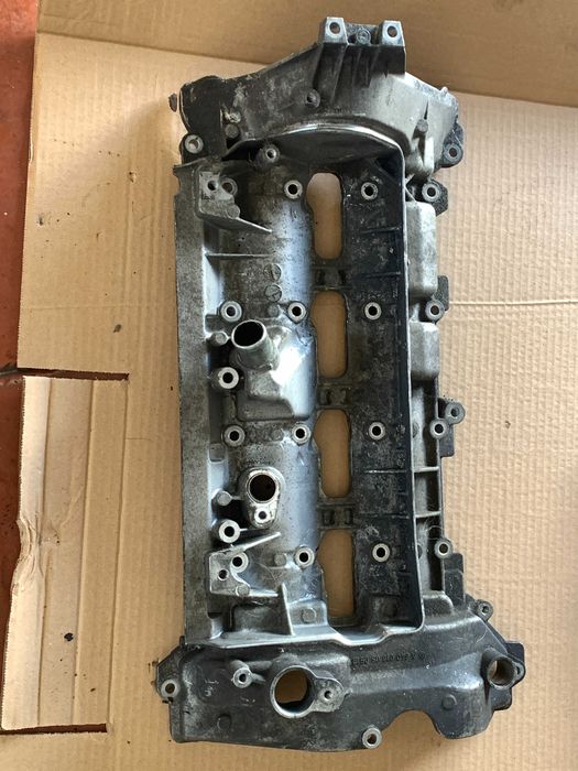 Cabeça de motor Mercedes B200 cdi W245 de 2007 versão 140cv