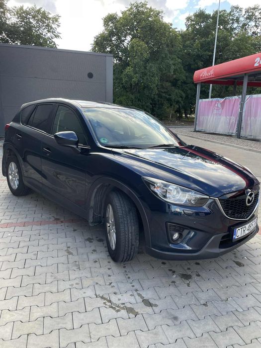 Mazda CX-5 2.0 Skymotion 2WD