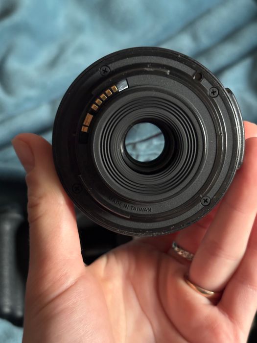 Продам Canon EOS 600D