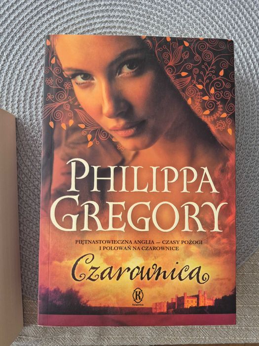Czarownica - Philippa Gregory