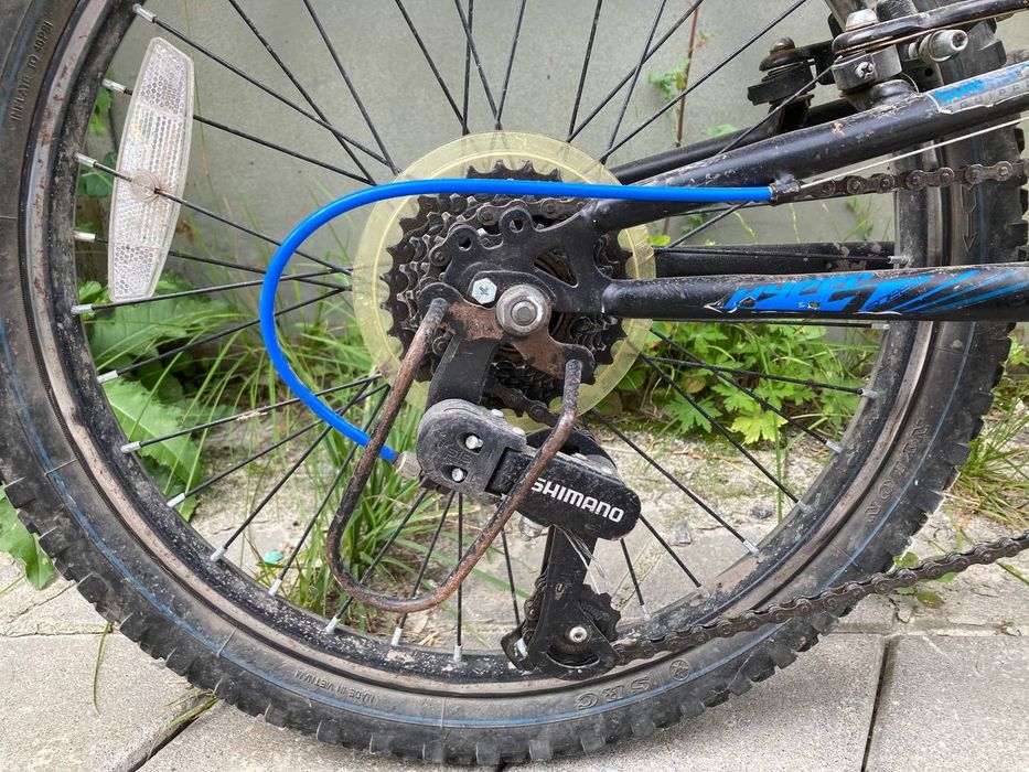 Продам велосипед Huffy Shockwave 20"