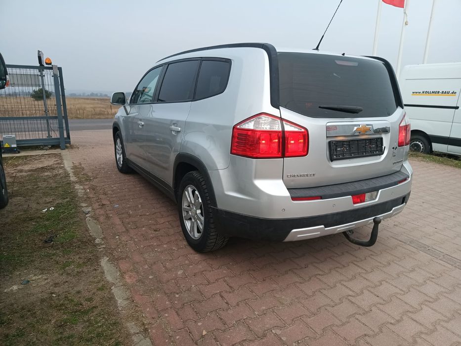 chevrolet orlando 2,0 Diesel zamiana