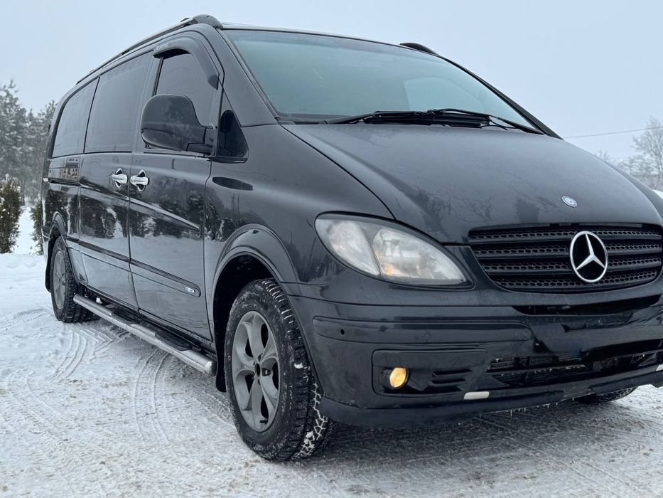 Продам Mercedes Benz Vito 2.2CDI 115 EXTRA LONG