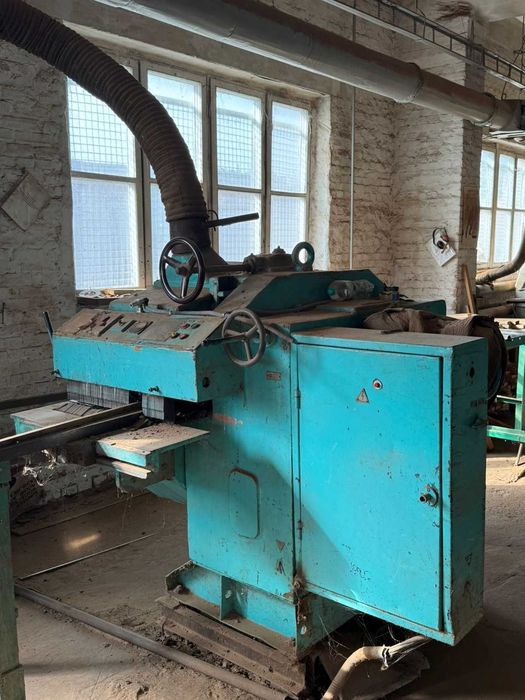 Продаж деревообробного виробництва пилорама Ватутіне Черкаська область