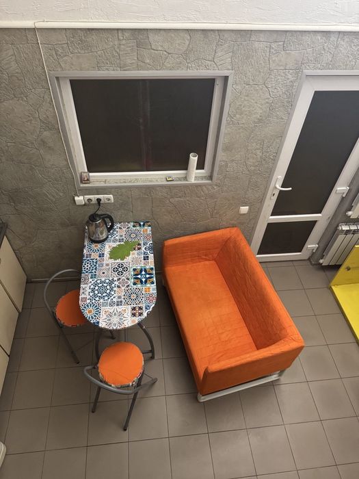 Сдам  1 но комнатную квартиру  ЦЕНТР , улица  ГРЕЧЕСКАЯ