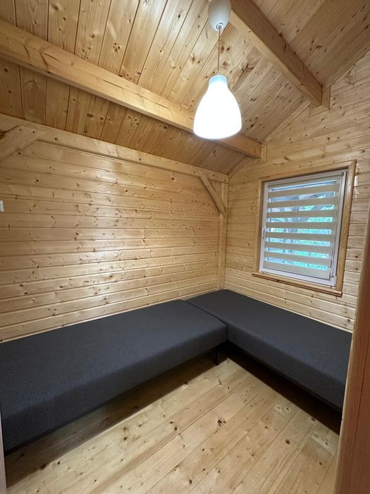 Domek letniskowy Okuninka