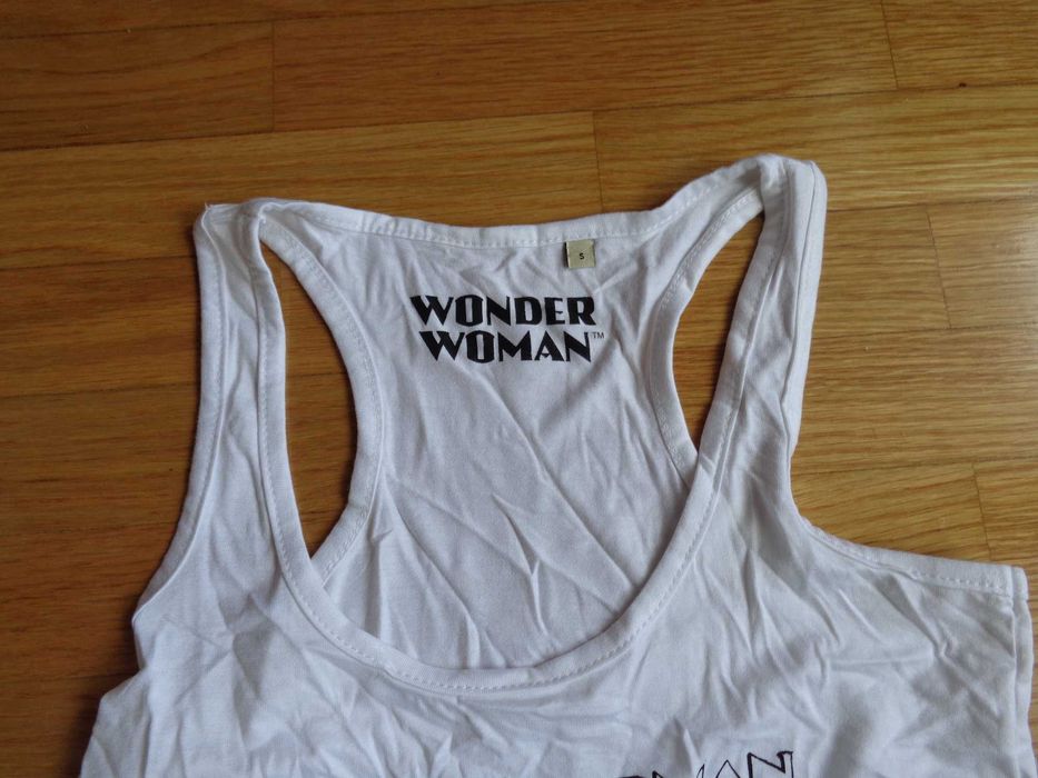Top Wonder Woman