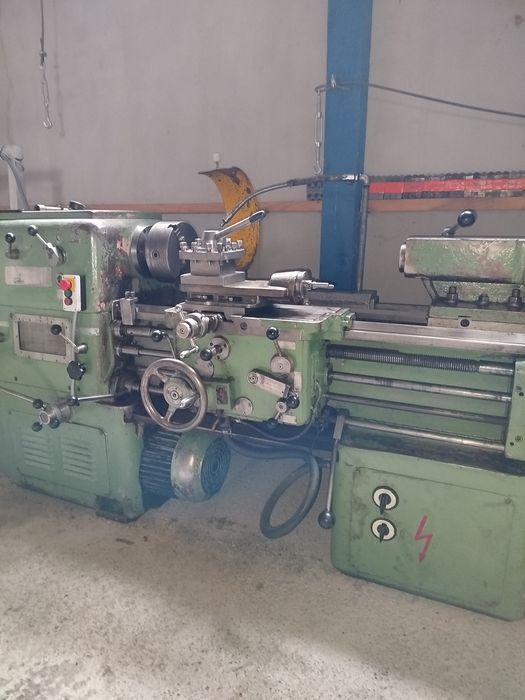 Tokarka TUD 50 TUJ 50M/3000 TUR 50.tuj,tud cu580 sn 402