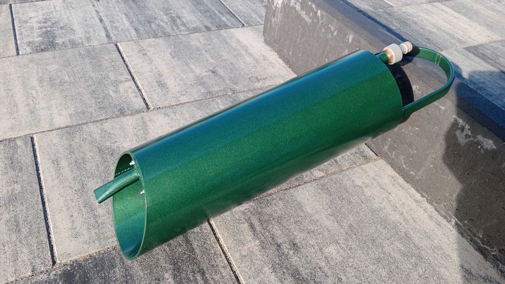 Szlamówka 140 mm/60 cm płucząca