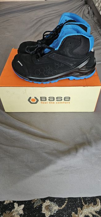 Sprzedam buty robocze firmy base