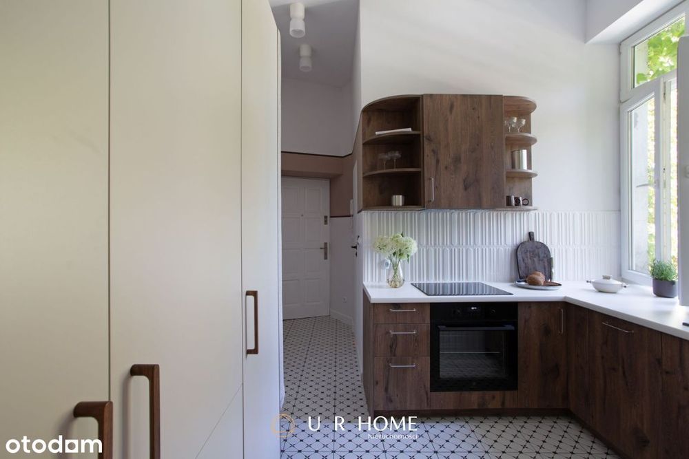 Elegancja i cisza w centrum Krakowa - 42,34 m2 prz