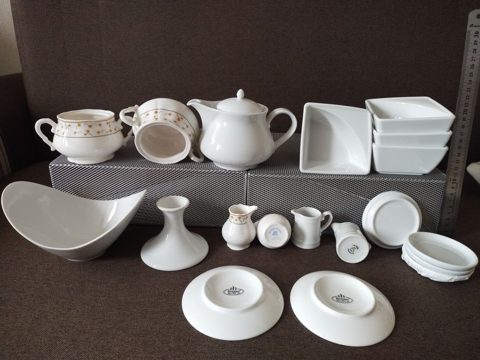 Ножи фірми Zepter, посуд