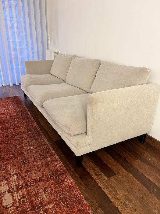 Sofa 3 lugares confortavel