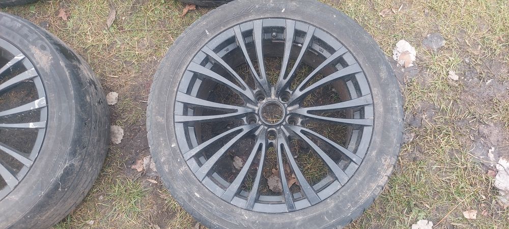 Felgi 19 cali bmw 5x120 et20 e60 e65 e53