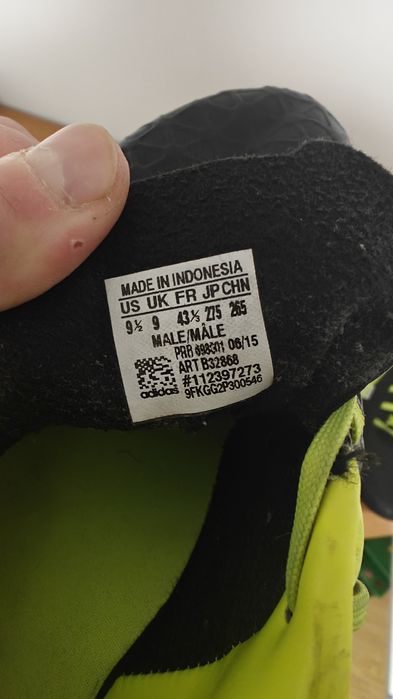 BUTY adidas ACE 15.4 FxG /B32868