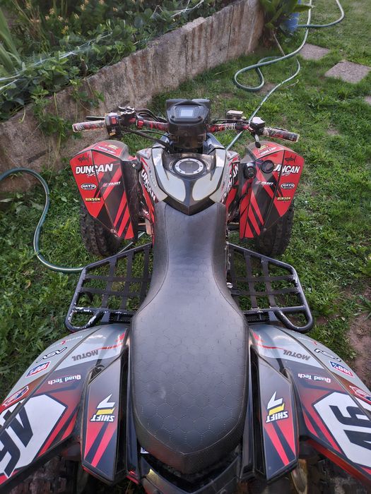Moto 4 s/doc preço negociável