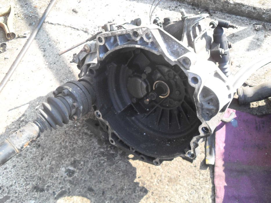 Skrzynia biegów DUU VW golf mk4 1.9sdi oraz 1.4 16v