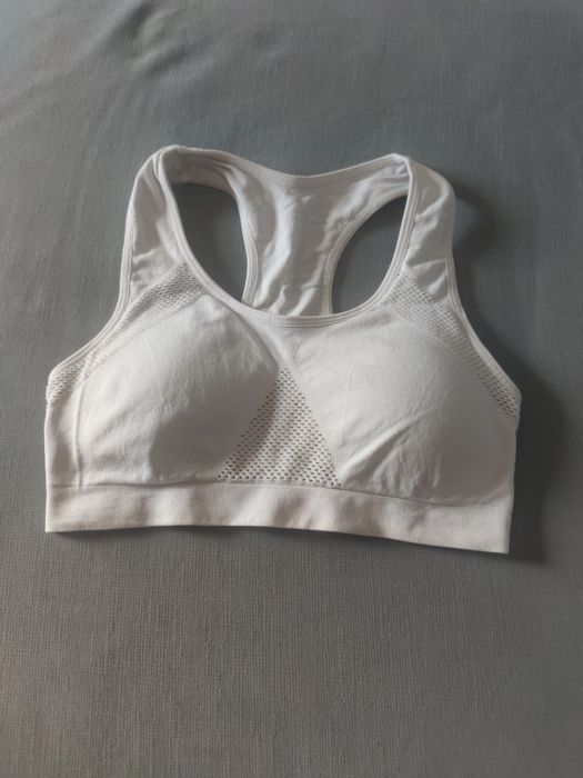 Tops de treino desportivos