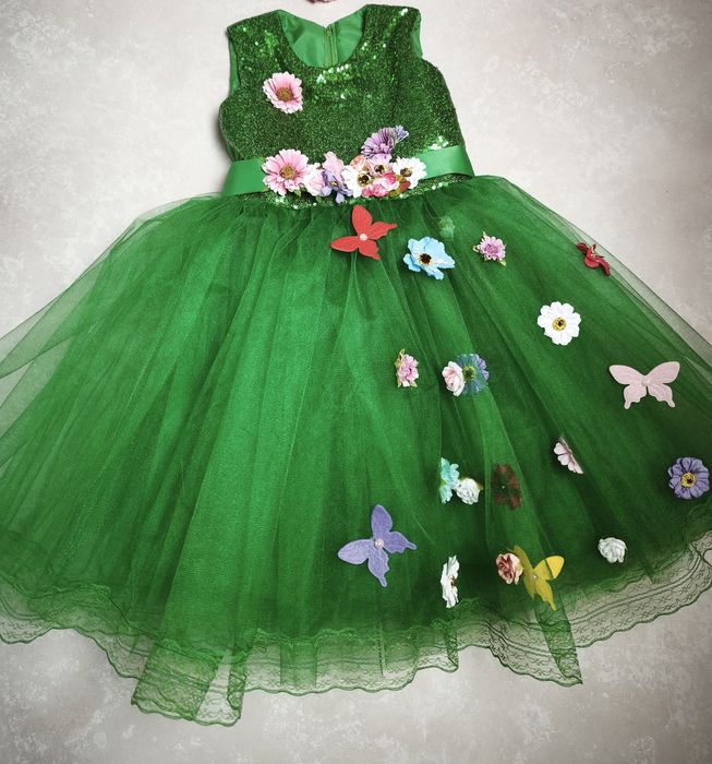 Нова сукня для образу Весна на 98-104(110) см