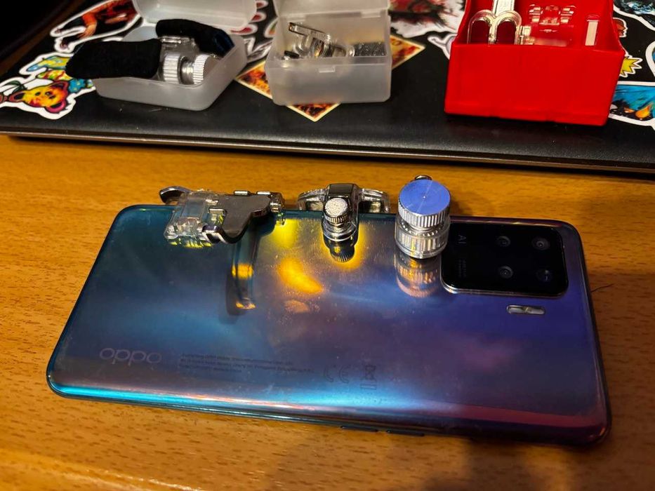 Триггеры для мобильного телефона (три комплекта)