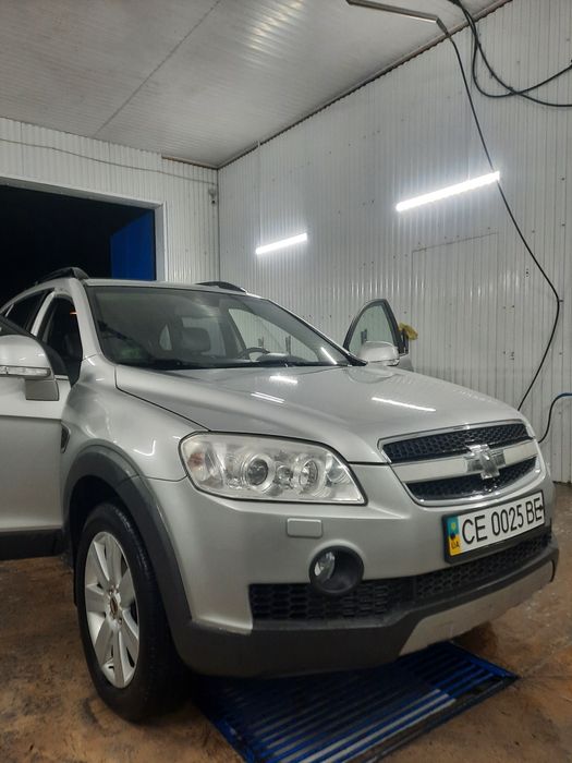 Продам Шевроле Каптіва 4/4,автомат