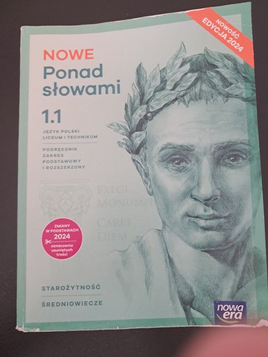 Podręczniki z jz.polskiego do klasy 1