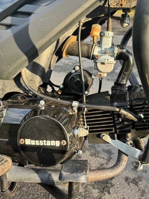 Mysstang fit 2 125