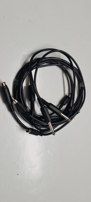 Kable przewody Tyros 1234