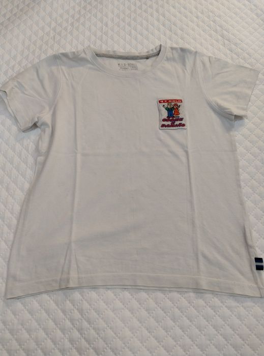 T-shirt colégio Cosme e Damião