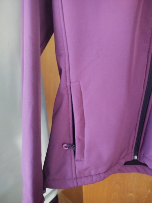 Kurtka przejściowa wiatrówka XL